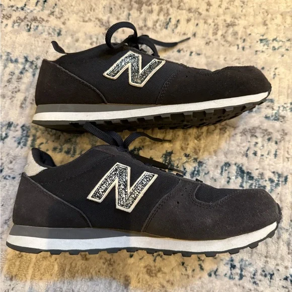 New Balance Charcoal 311 Sneakers - Picture 4 of 8